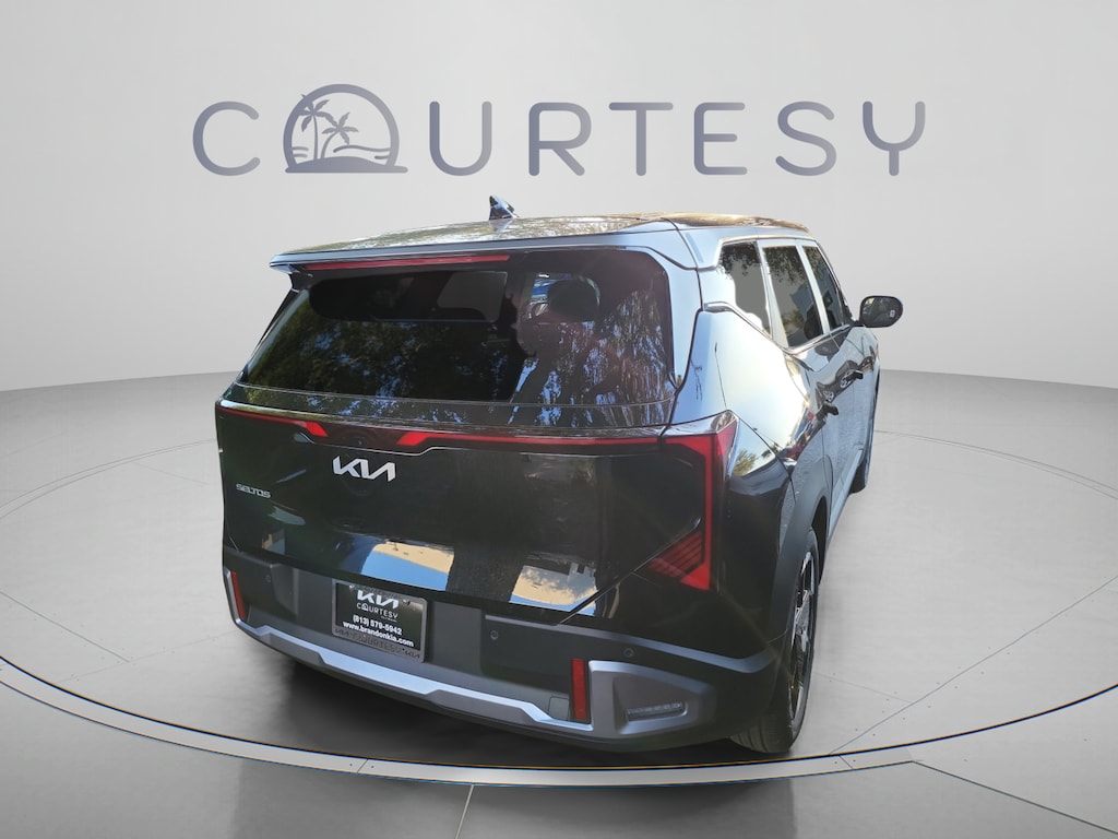New 2027 Kia Seltos EX SUV