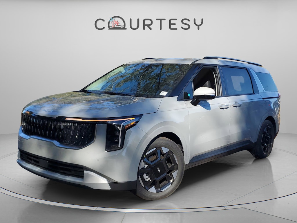New 2026 Kia Carnival EX Van Passenger Van