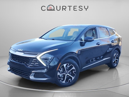 2024 Kia Sportage EX SUV
