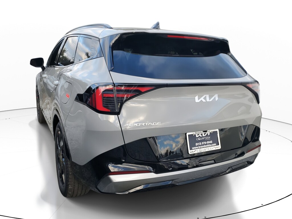 New 2026 Kia Sportage SX-Prestige SUV