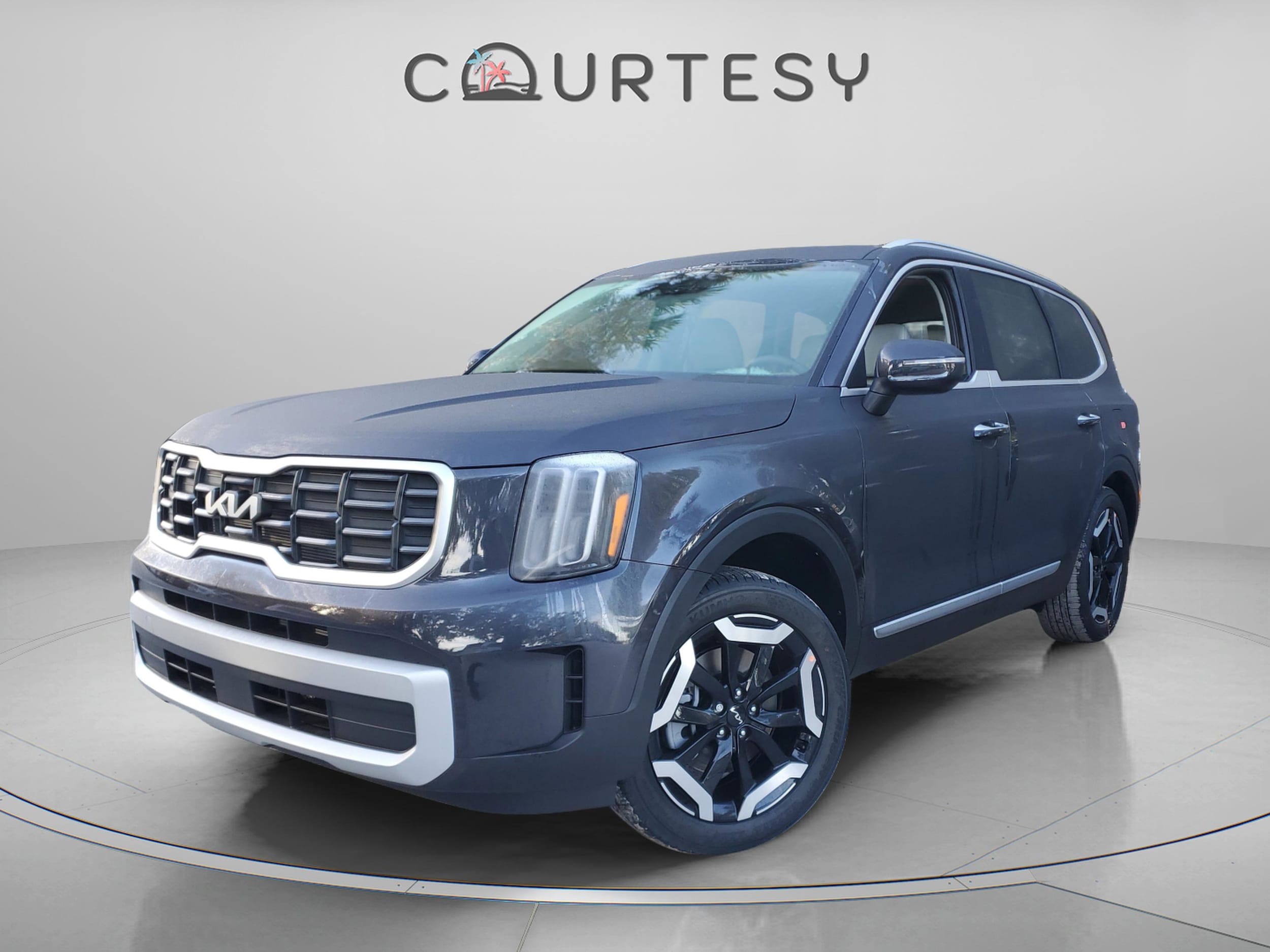 2025 Kia Telluride S's photo