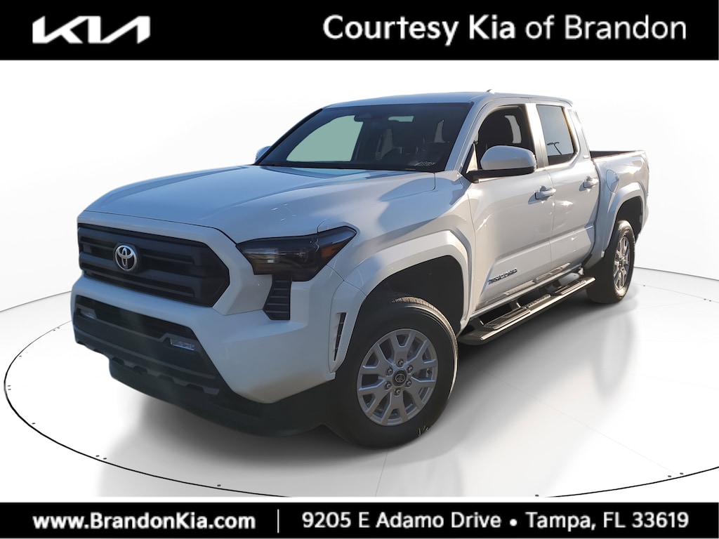 Used 2024 Toyota Tacoma  Truck Double Cab