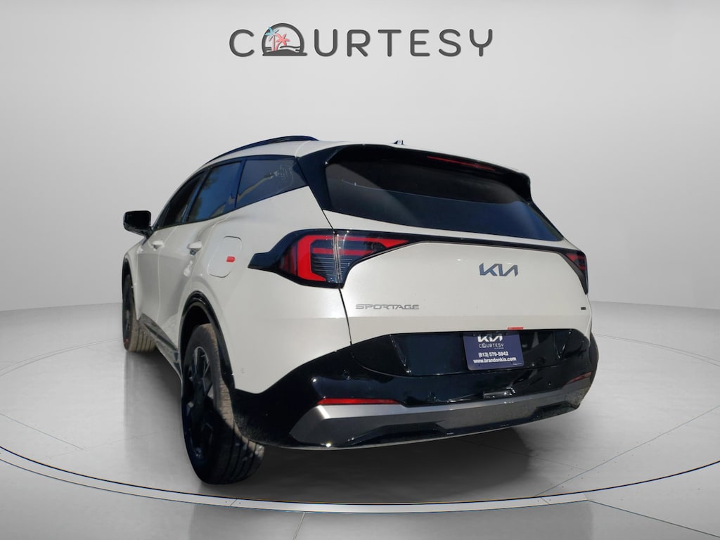 New 2026 Kia Sportage Hybrid SX-Prestige SUV