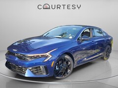 2026 Kia K5 GT-Line Sedan