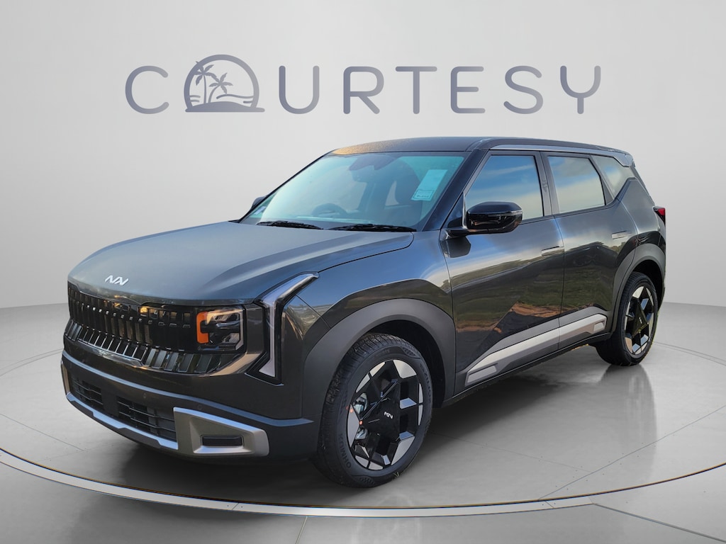 New 2027 Kia Seltos EX SUV
