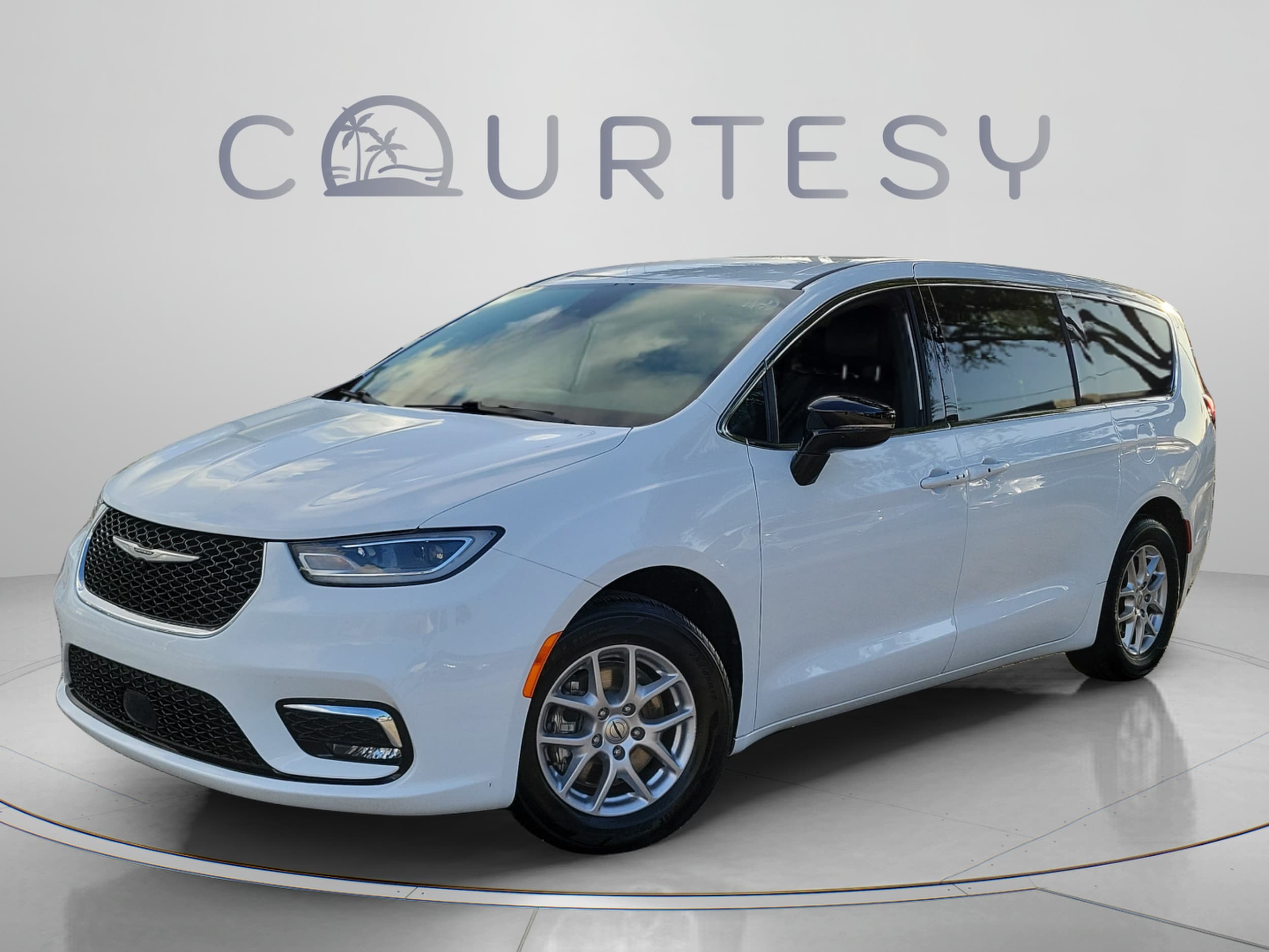 2025 Chrysler Pacifica