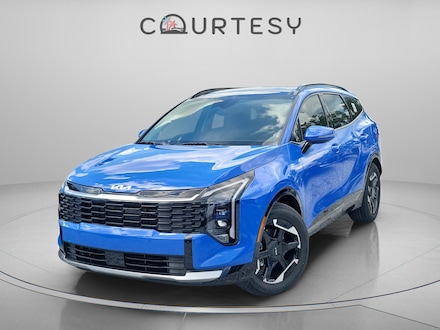 2026 Kia Sportage SX SUV