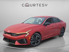 2026 Kia K5 GT-Line Sedan