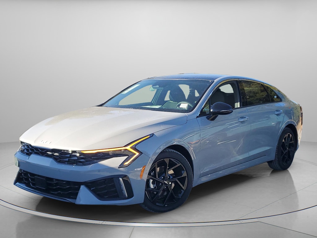 New 2026 Kia K5 GT-Line Sedan