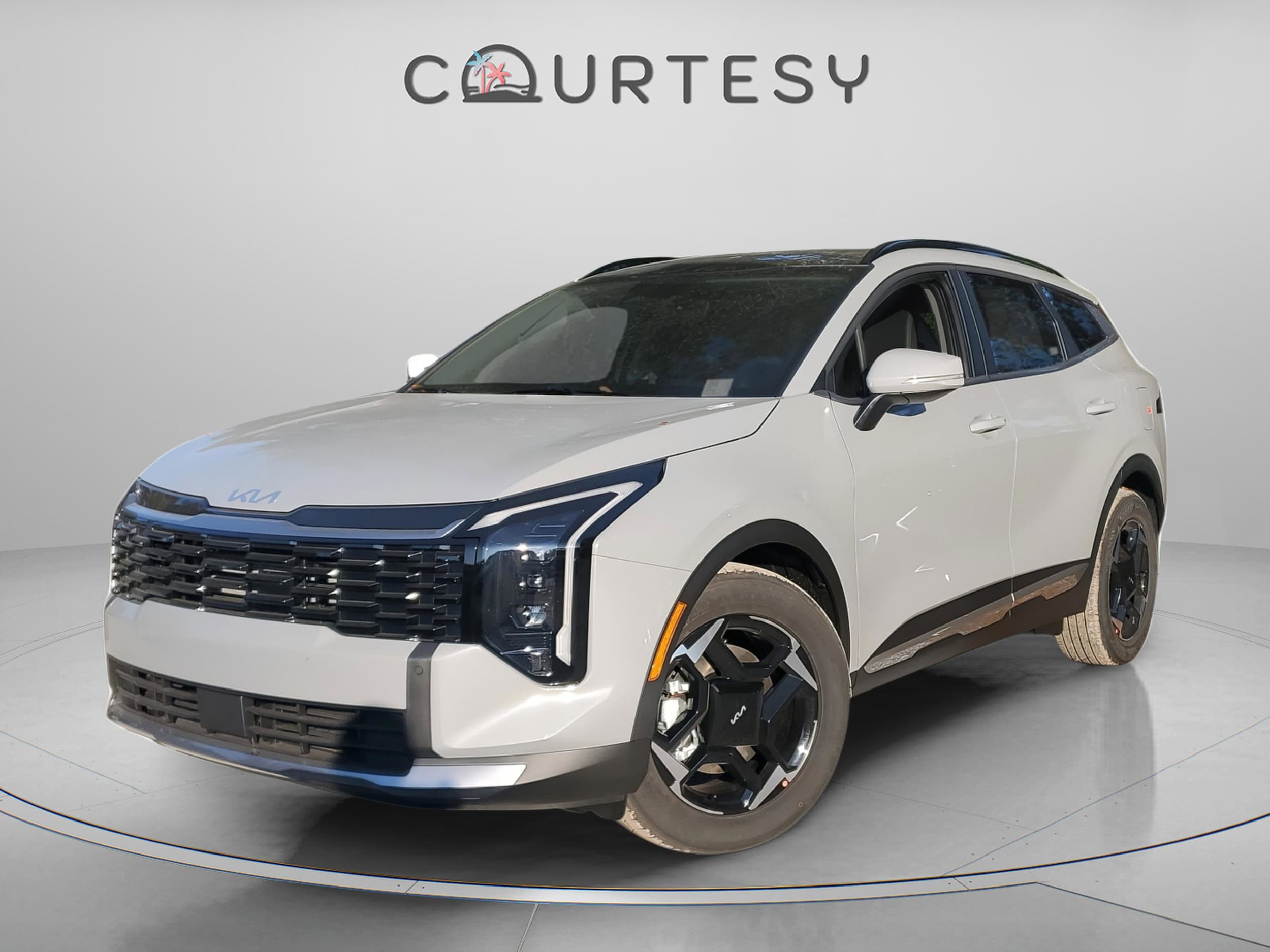 2026 Kia Sportage EX's photo