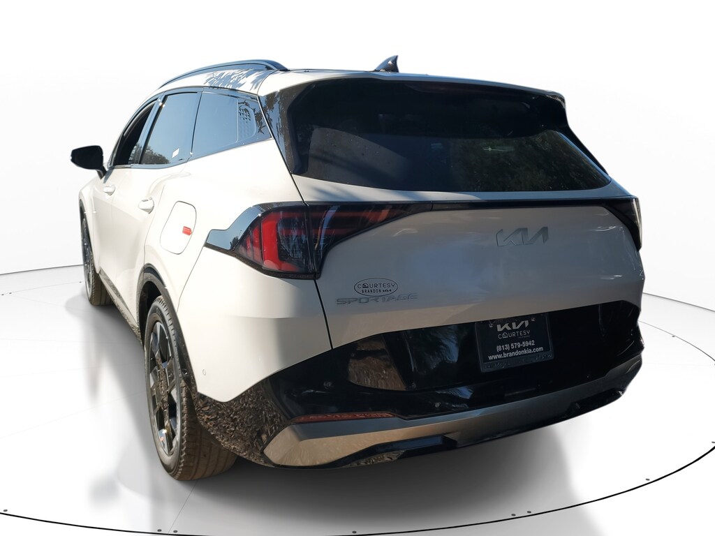 New 2026 Kia Sportage SX-Prestige SUV