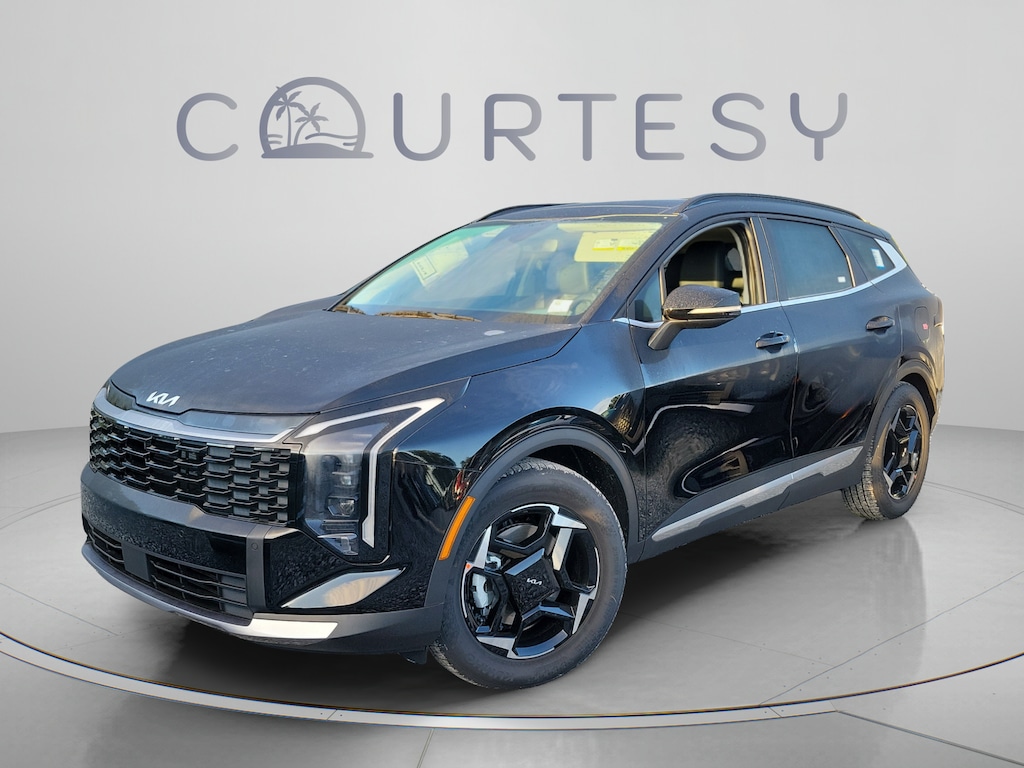 New 2027 Kia Sportage EX SUV