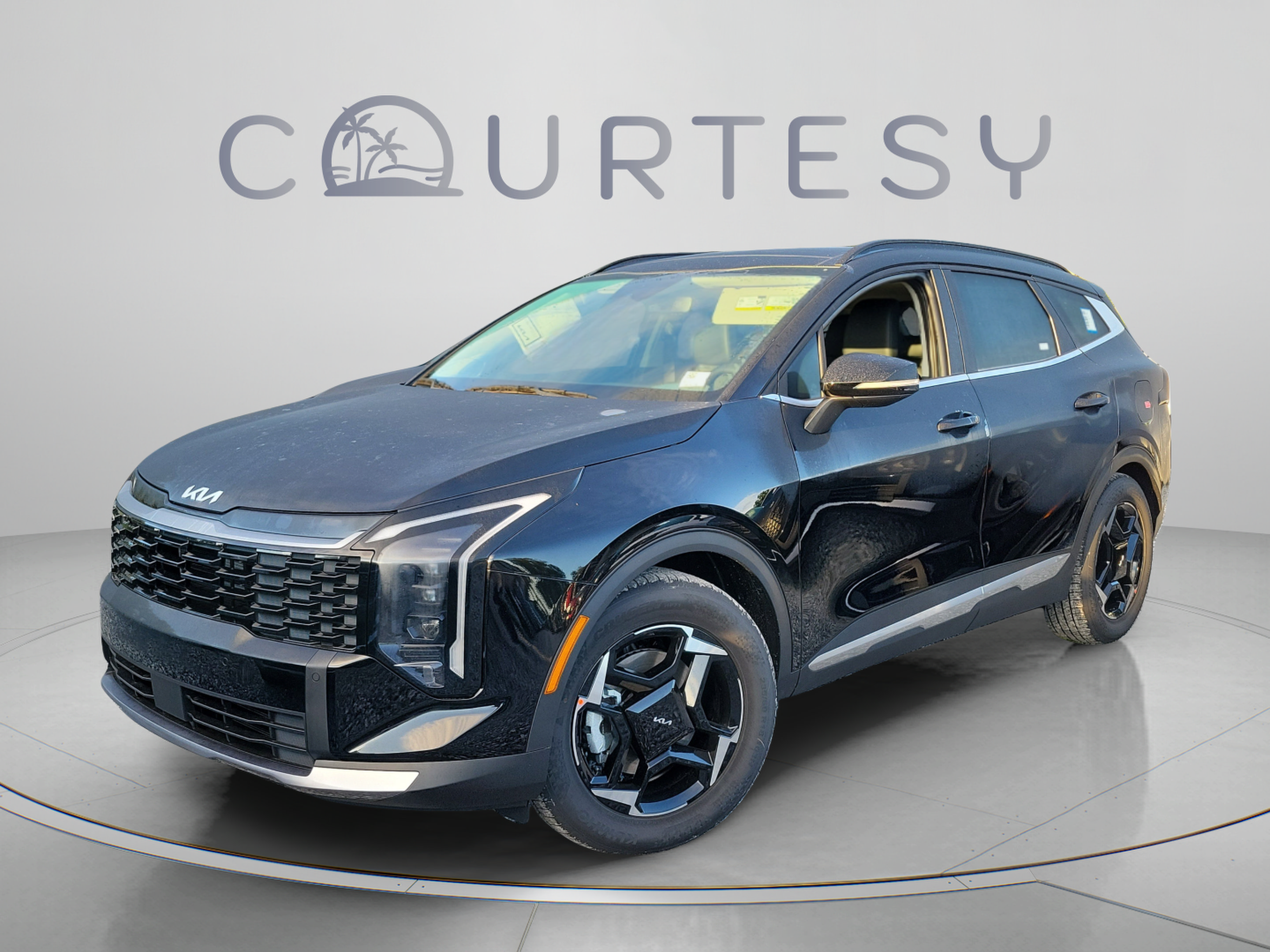 2027 Kia Sportage