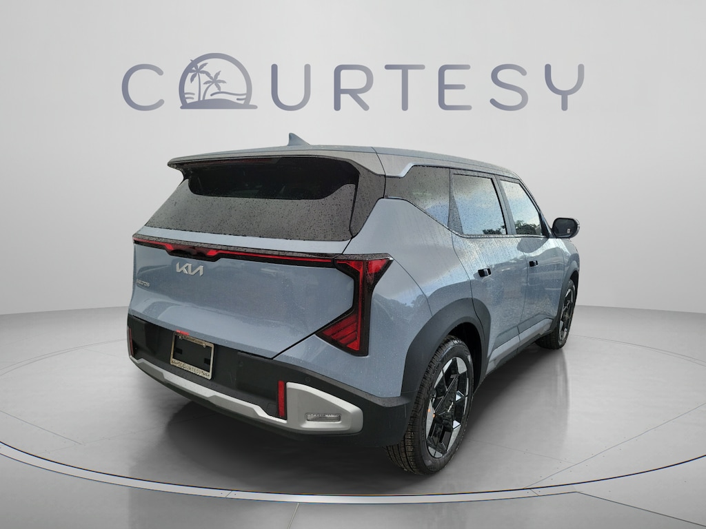 New 2027 Kia Seltos S SUV