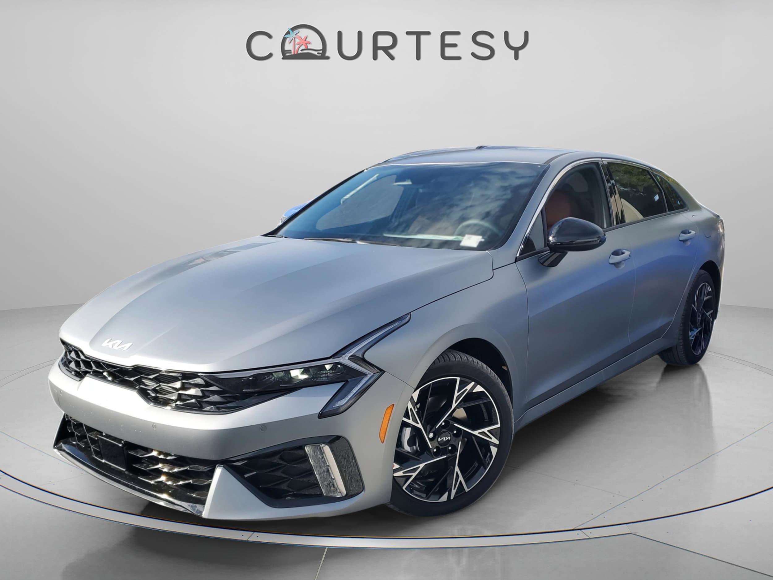 2026 Kia K5 GT-Line's photo