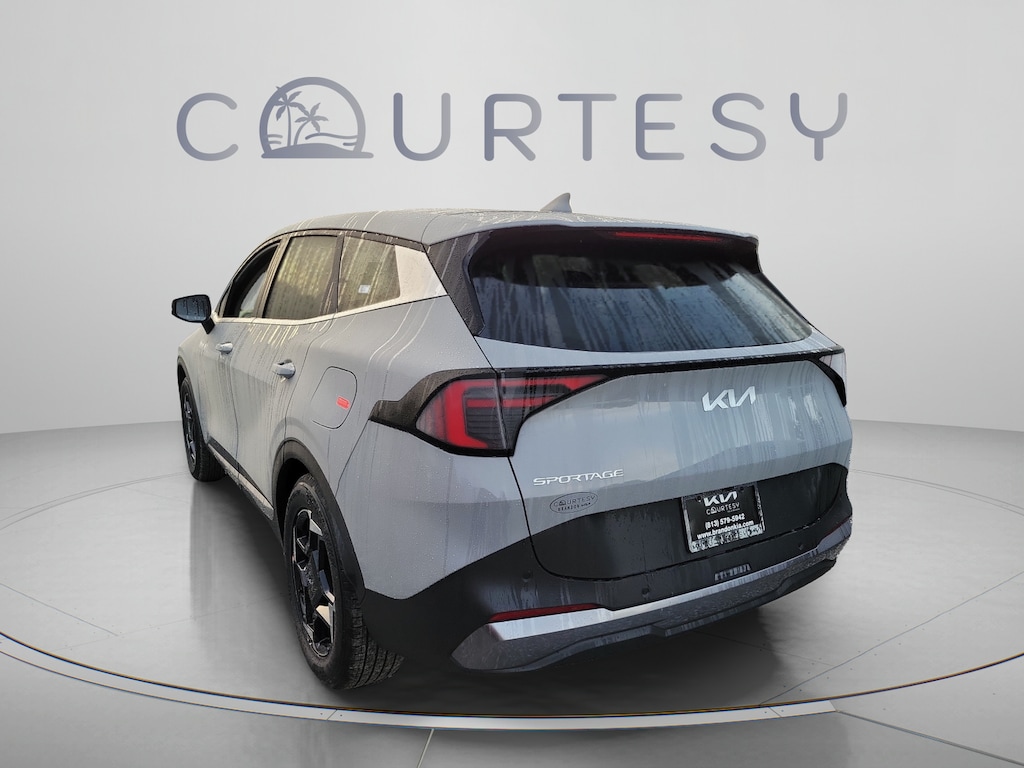 New 2027 Kia Sportage EX SUV