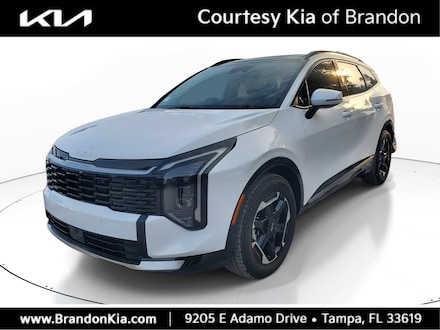 2026 Kia Sportage SX SUV