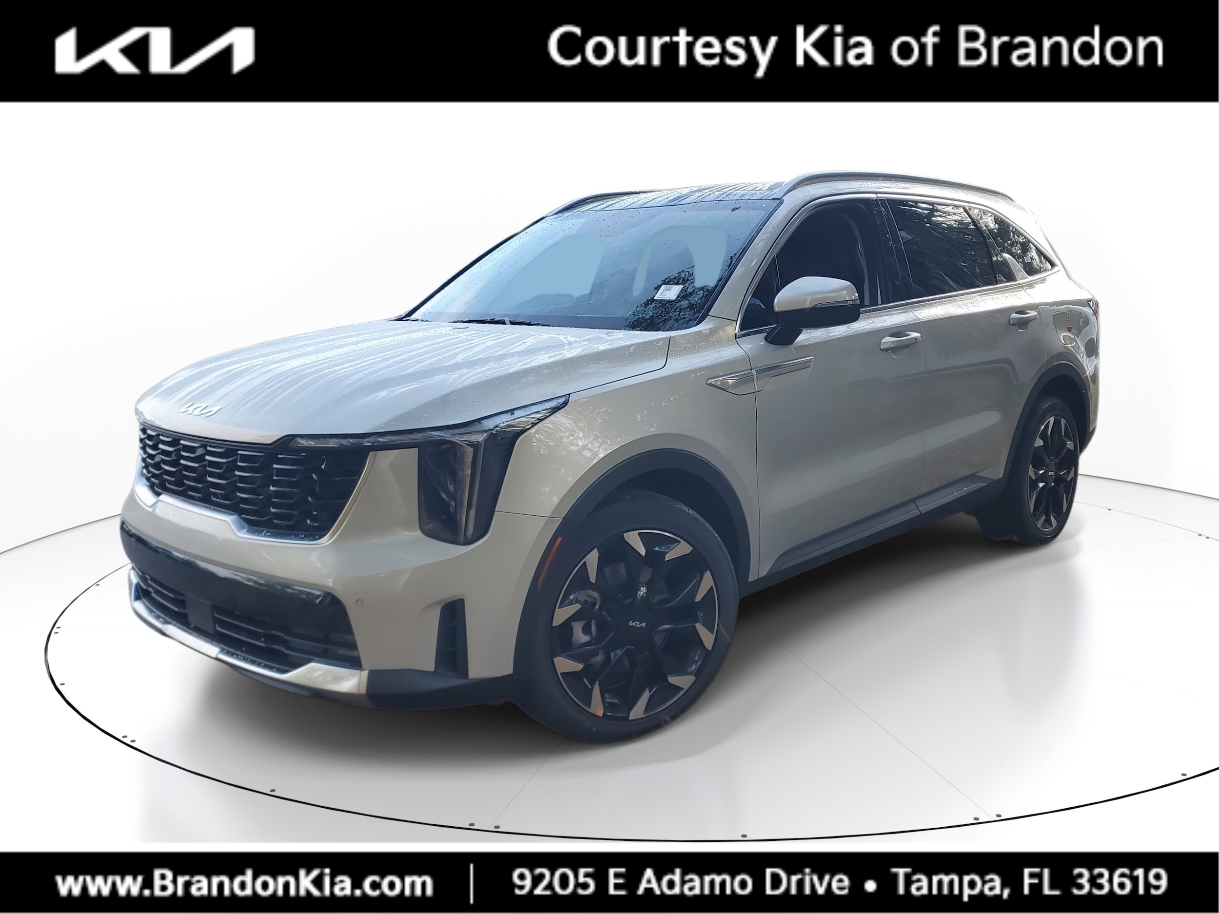 2026 Kia Sorento EX's photo