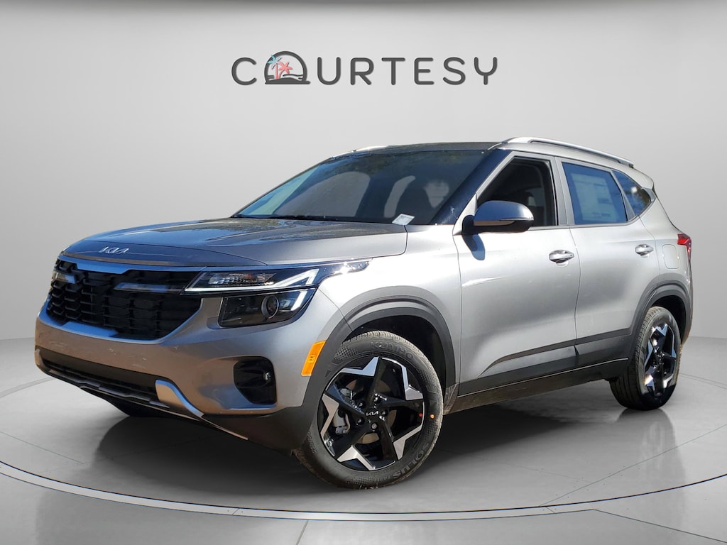 New 2026 Kia Seltos S SUV