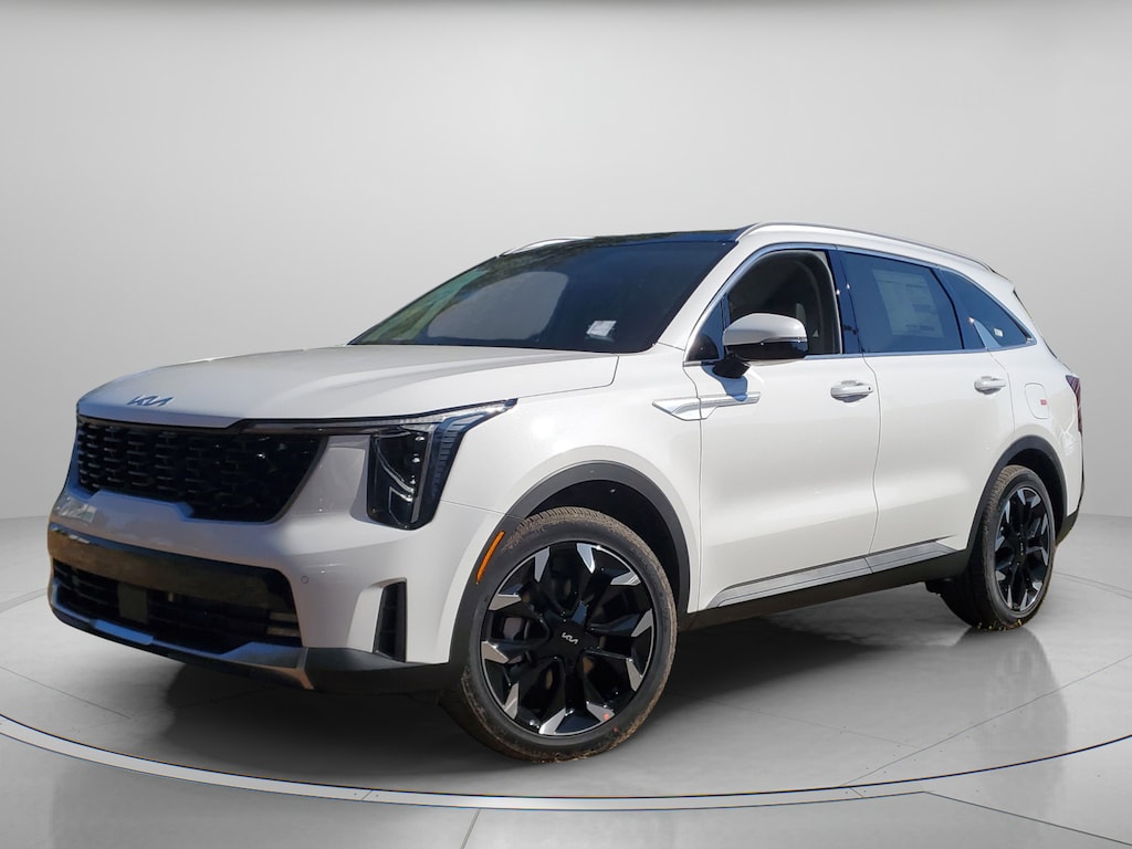 New 2026 Kia Sorento EX SUV