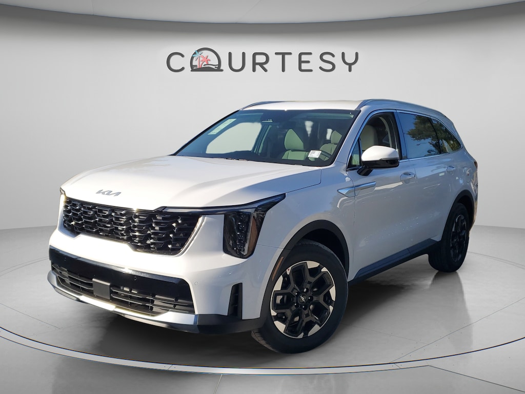 New 2026 Kia Sorento S SUV