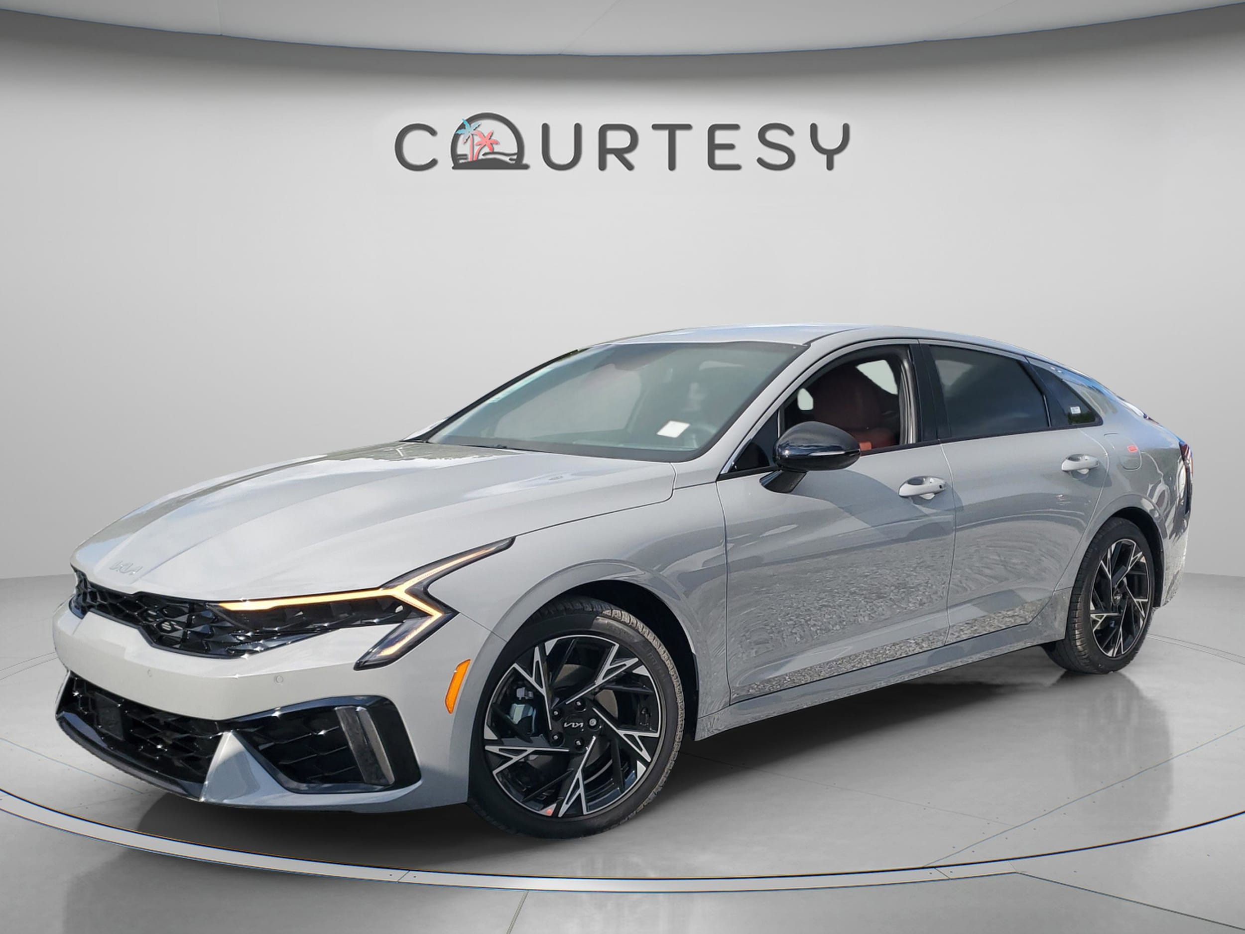 2026 Kia Optima GT-Line AWD's photo