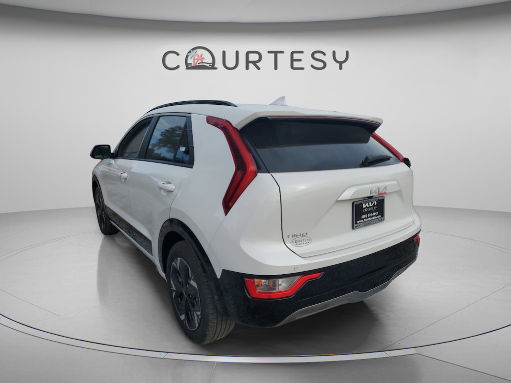 New 2026 Kia Niro EV Wind SUV