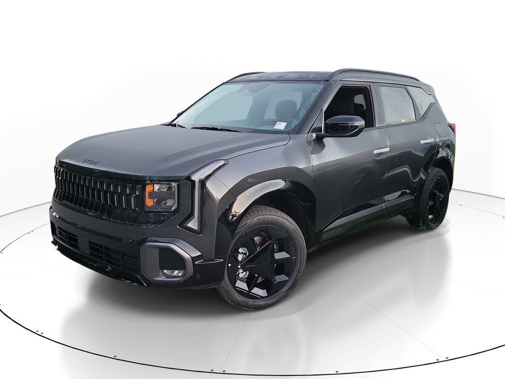 2027 Kia Seltos