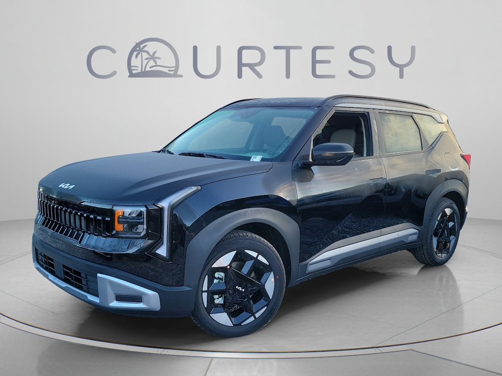New 2027 Kia Seltos EX SUV