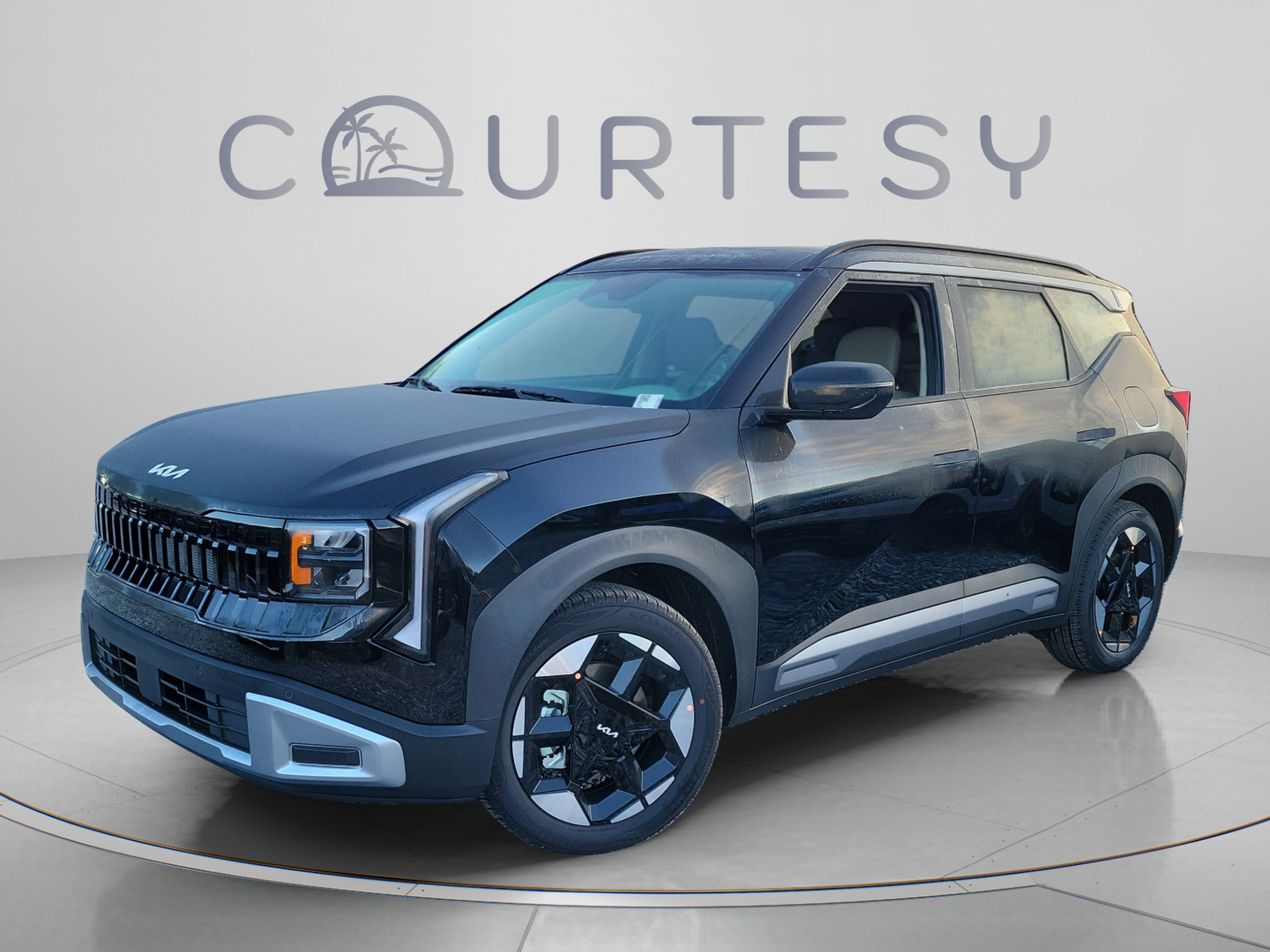 2027 Kia Seltos