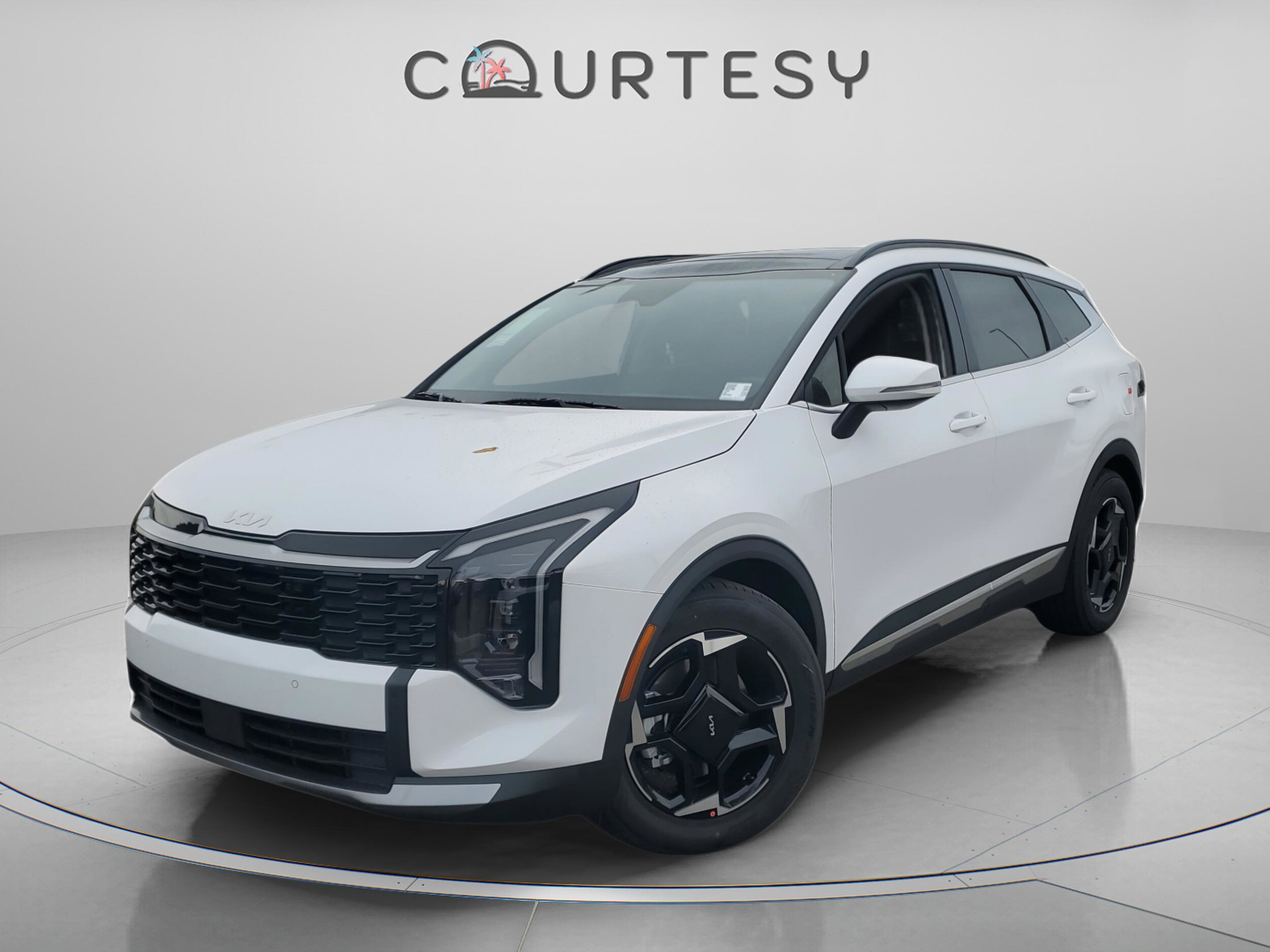 2026 Kia Sportage EX's photo