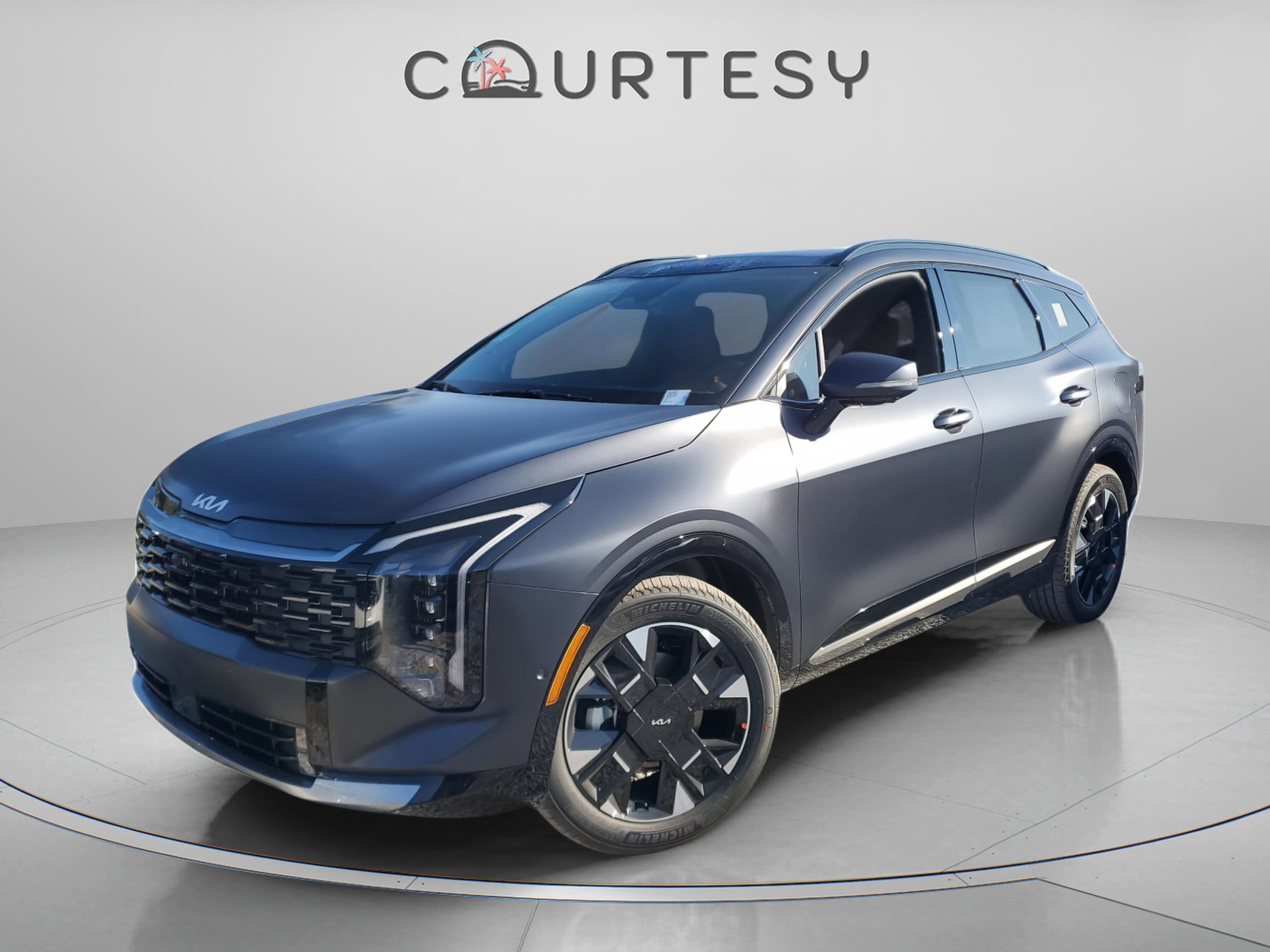 2026 Kia Sportage SX Prestige's photo