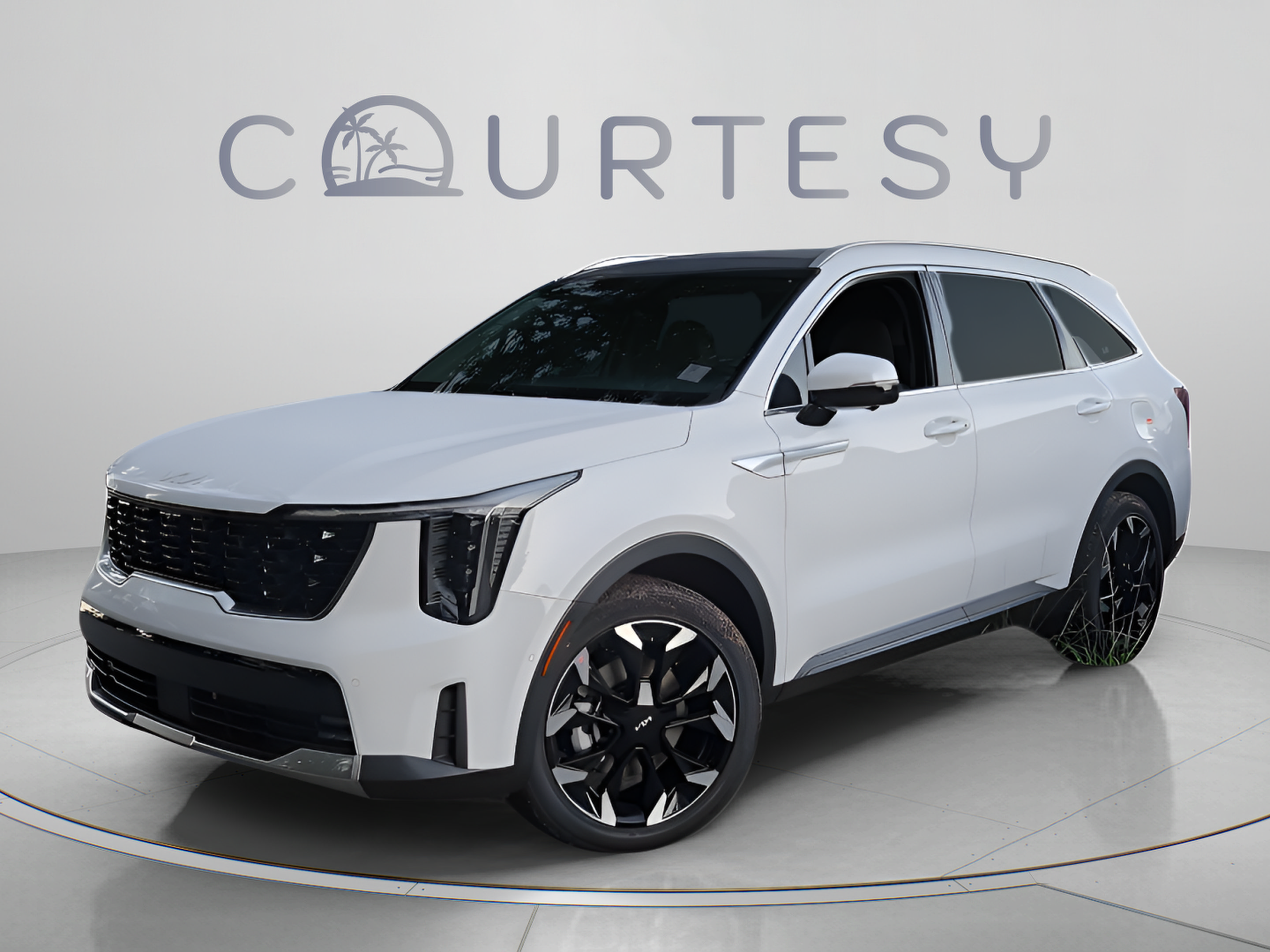 New 2026 Kia Sorento SX SUV
