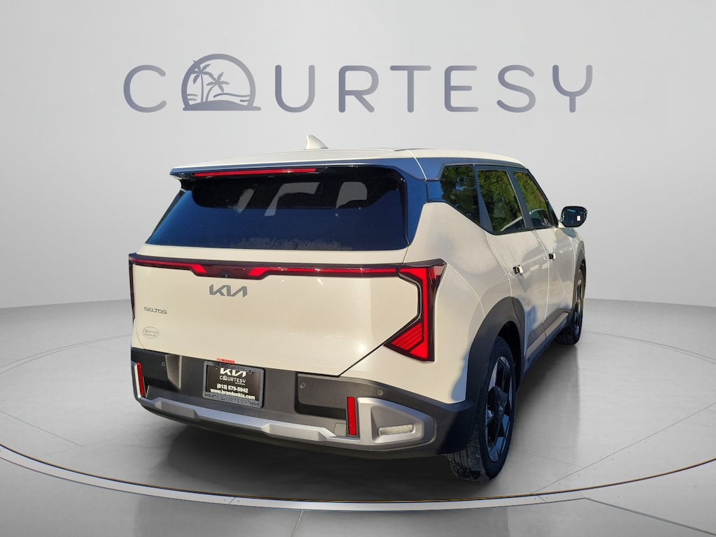 New 2027 Kia Seltos EX SUV