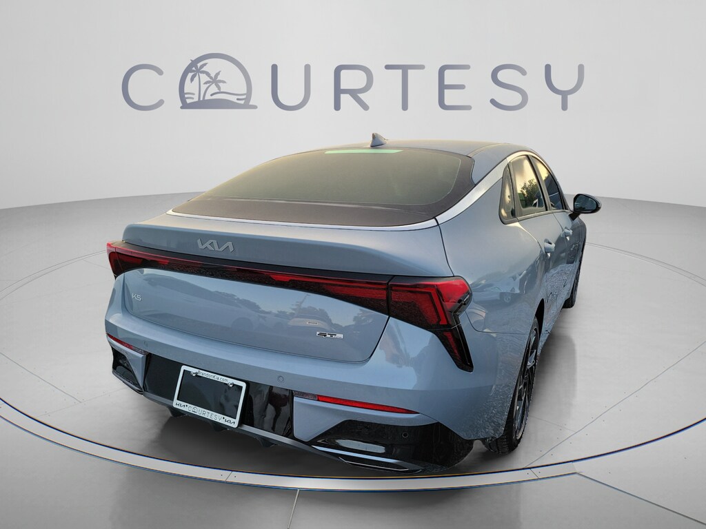 New 2026 Kia K5 GT-Line Sedan