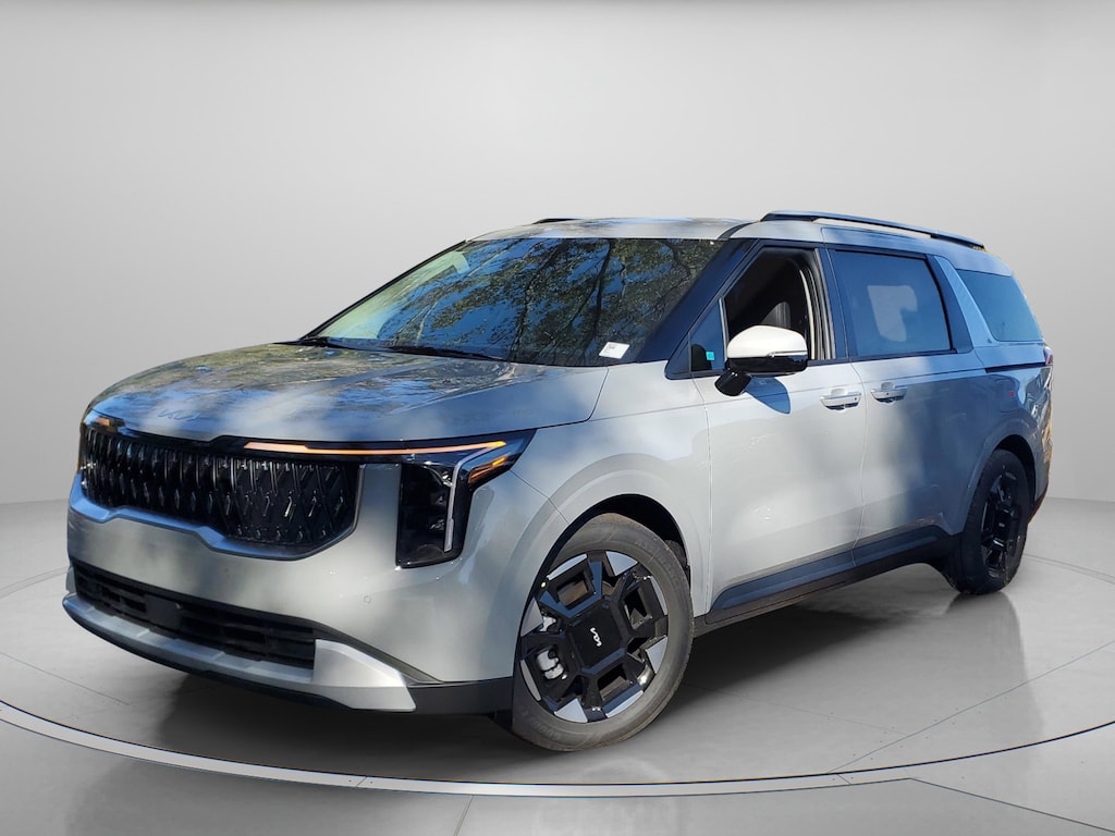 New 2026 Kia Carnival EX Van Passenger Van