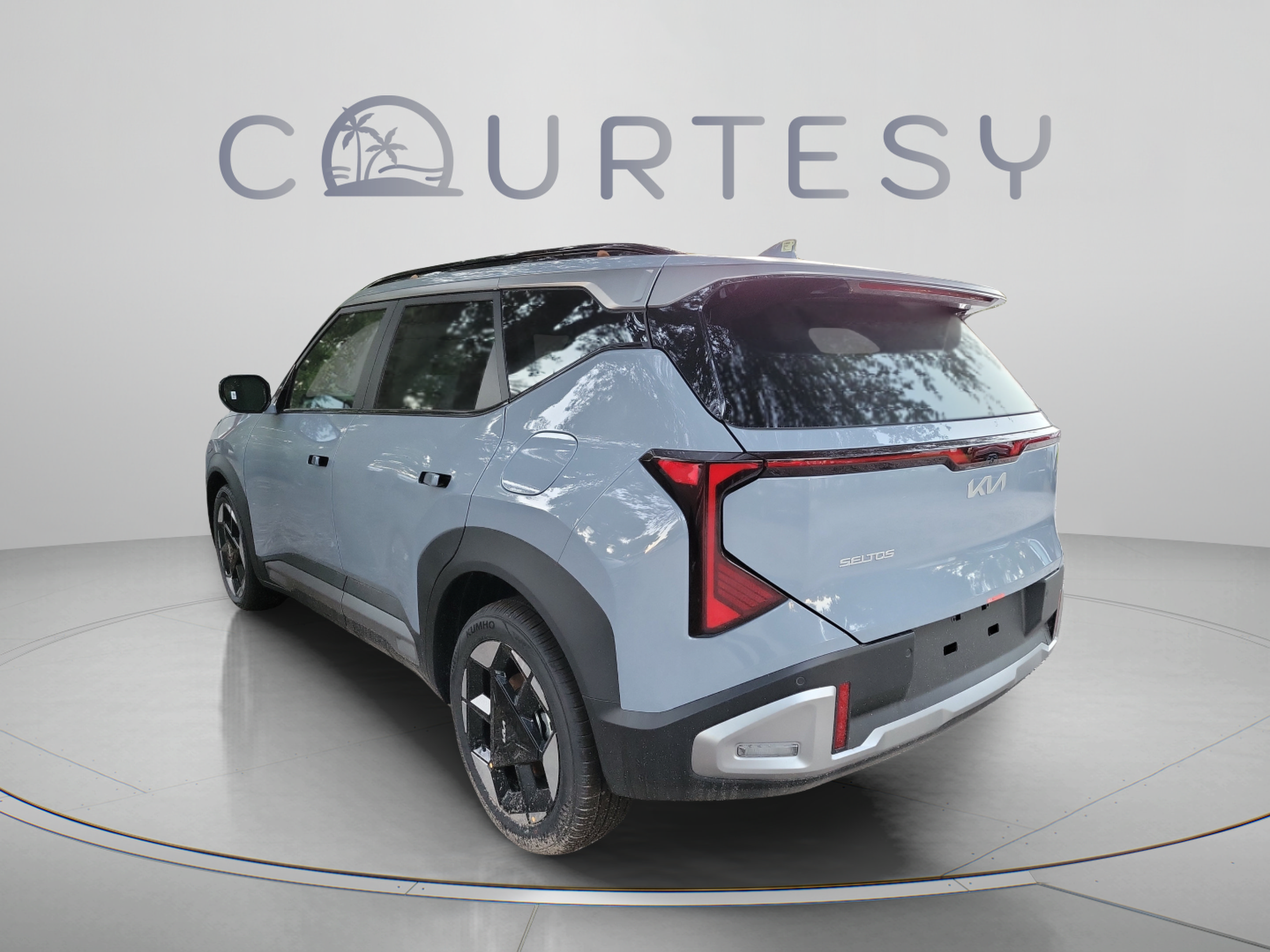 New 2027 Kia Seltos EX SUV