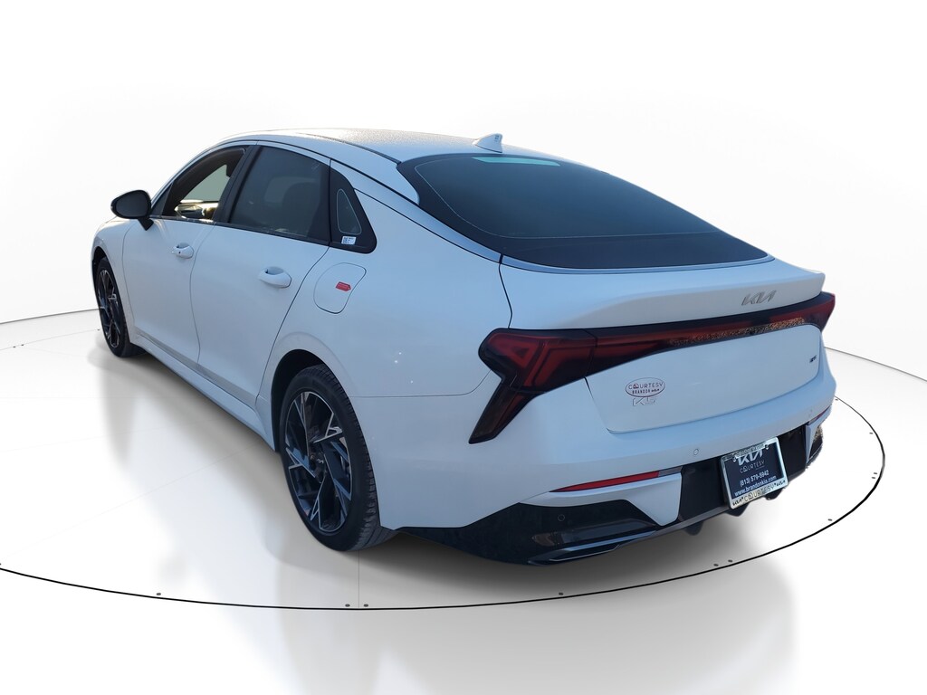 New 2026 Kia K5 GT-Line Sedan