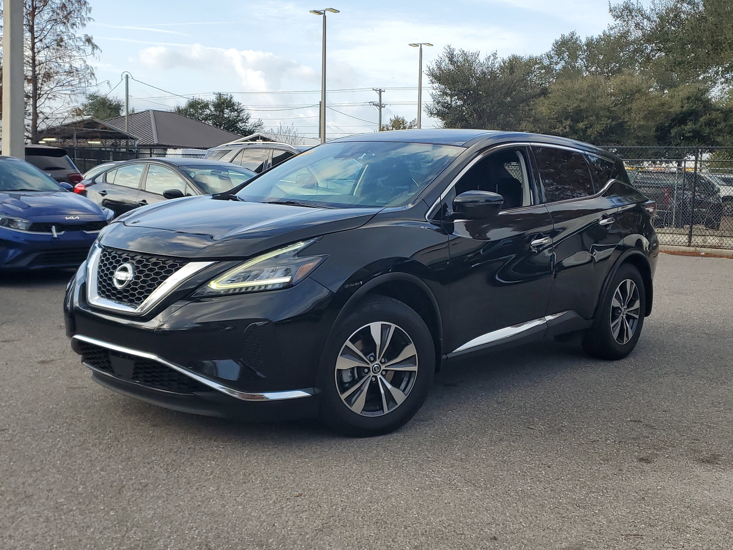 2020 Nissan Murano S