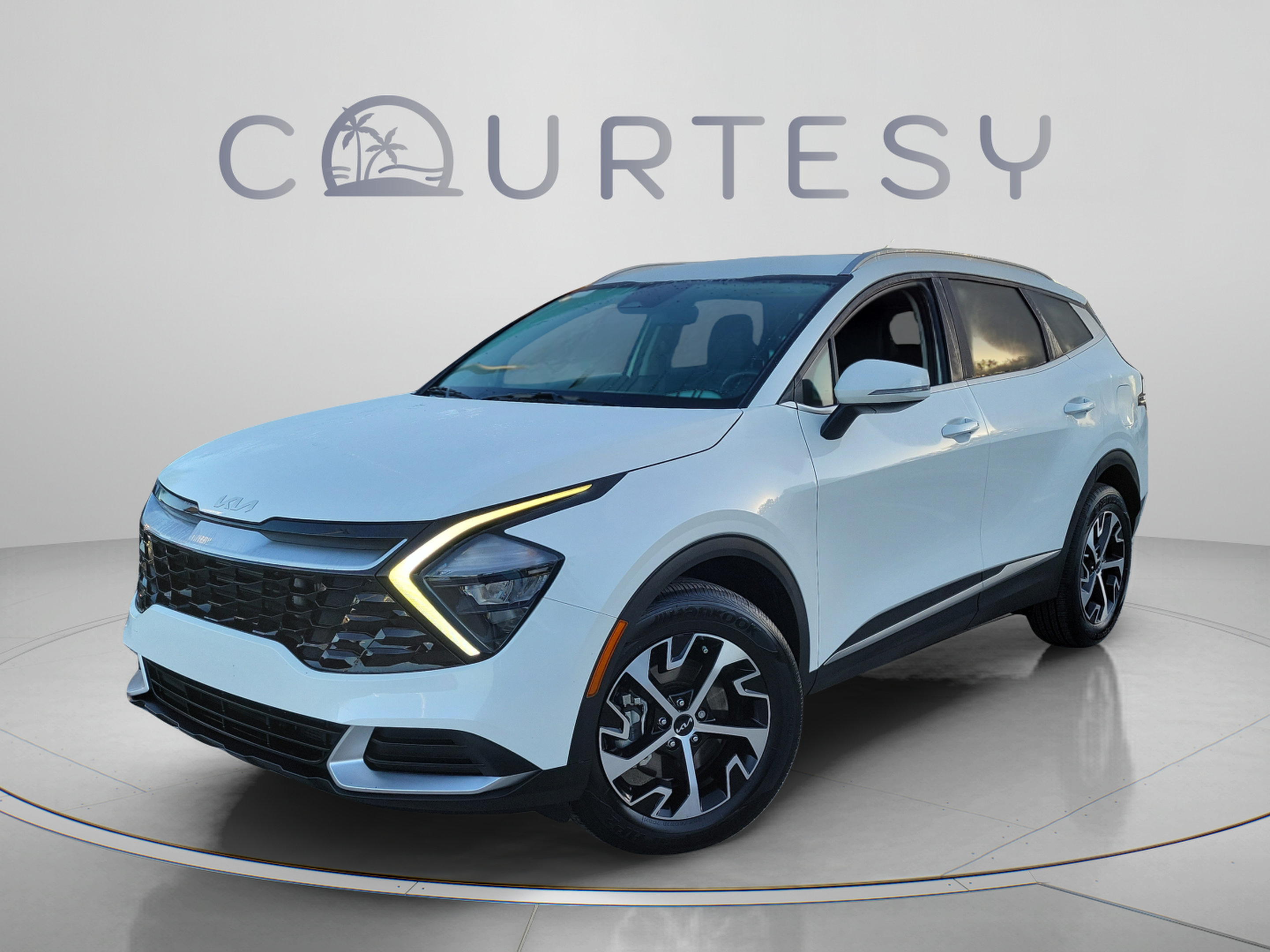 2023 Kia Sportage Hybrid
