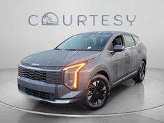 2027 Kia Sportage Hybrid