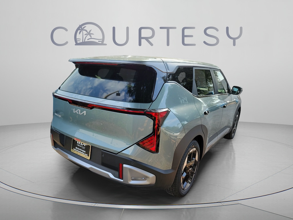 New 2027 Kia Seltos S SUV