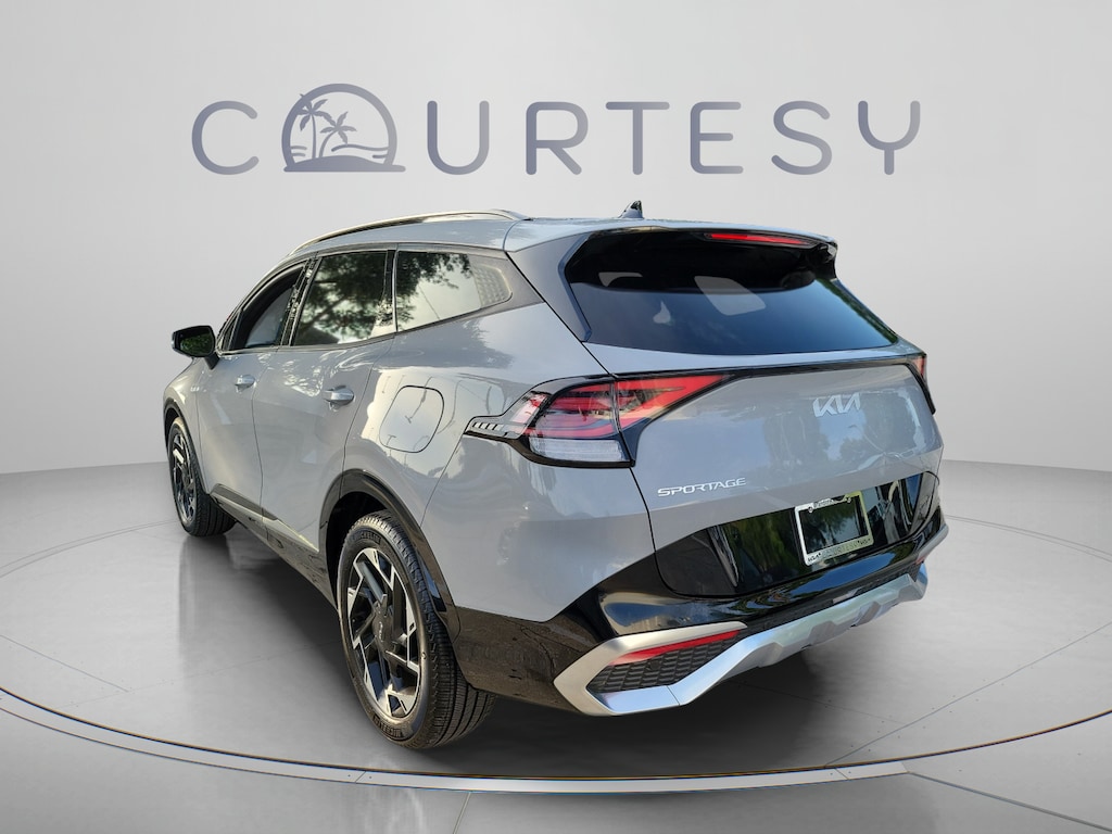 Certified 2024 Kia Sportage SX-Prestige SUV