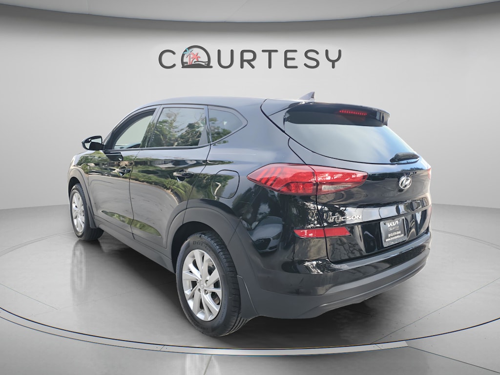 Used 2019 Hyundai Tucson SE SUV
