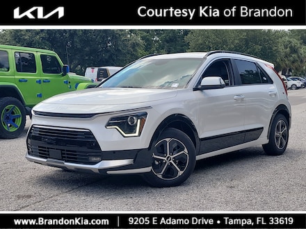 2025 Kia Niro SX SUV