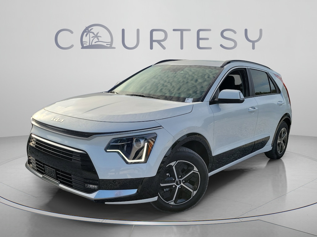 New 2026 Kia Niro SX SUV