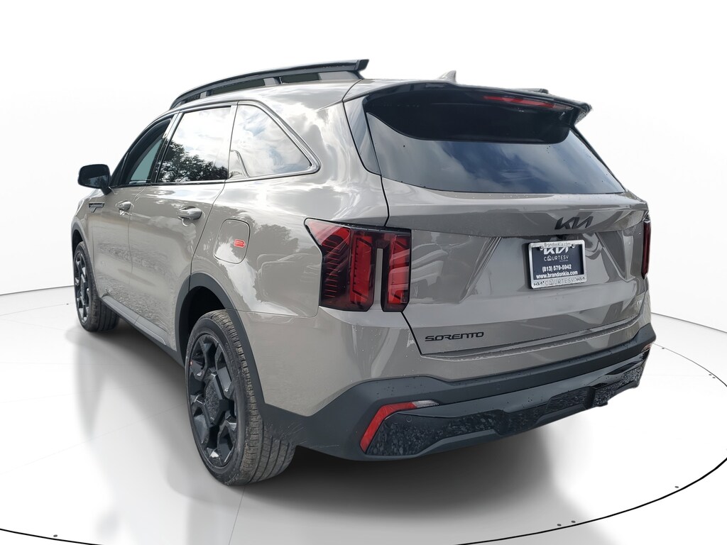 New 2026 Kia Sorento X-Line EX SUV