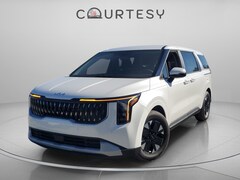 2026 Kia Carnival Hybrid LXS Van Passenger Van