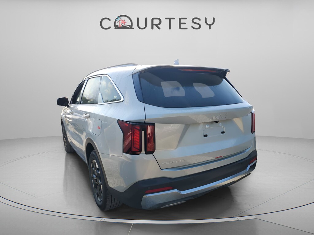 New 2026 Kia Sorento S SUV