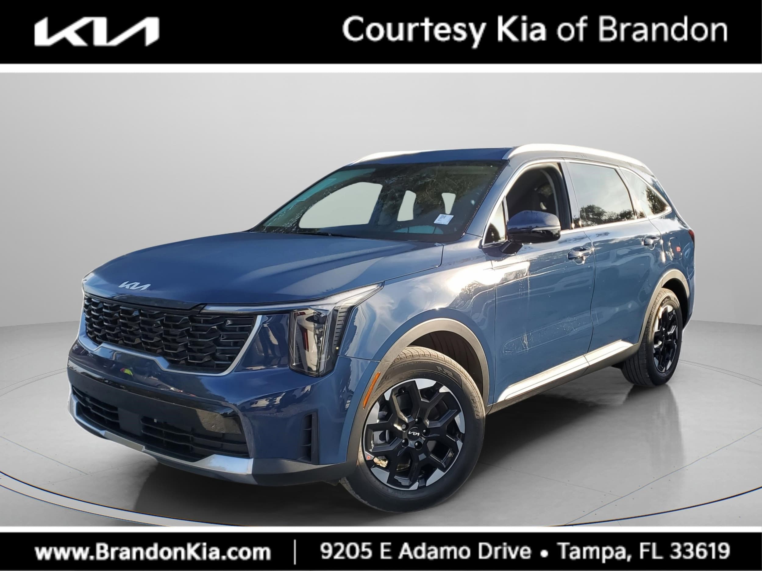 2026 Kia Sorento S's photo